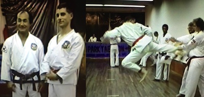 Jong Soo Park TKD