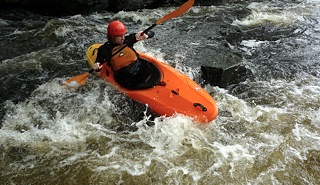 white water ando