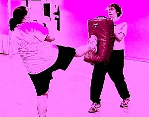 women's self-defense