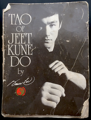 Tao of Jeet Kune Do