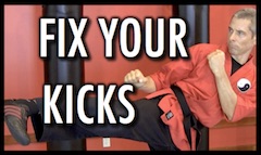 Fix Your Kicks!