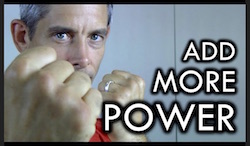 How to Punch with Power