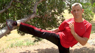 How to Stretch Side Kick
